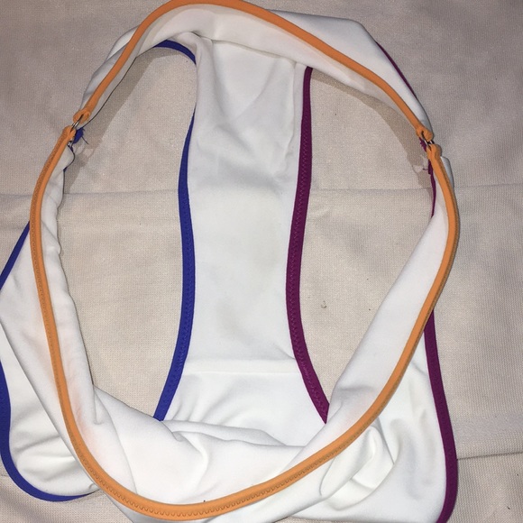 Athleta Swim Bottoms Size  M - Picture 5 of 7